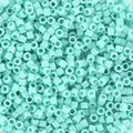 Miyuki Delica - Opaque Sea Opal 11/0, 5 gram Miyuki