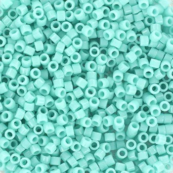 Miyuki Delica - Opaque Sea Opal 11/0, 5 gram Miyuki