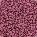 Miyuki Delica - Opaque SF Dyed Antique Rose 11/0, 5 Gram Miyuki