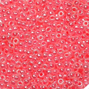 Miyuki Seed Beads - Ceylon Carnation Pink 11/0 - 10 Gram Miyuki