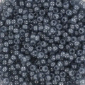 Miyuki Seed Beads - Ceylon Translucent Slate 11/0, 10 Gram Miyuki
