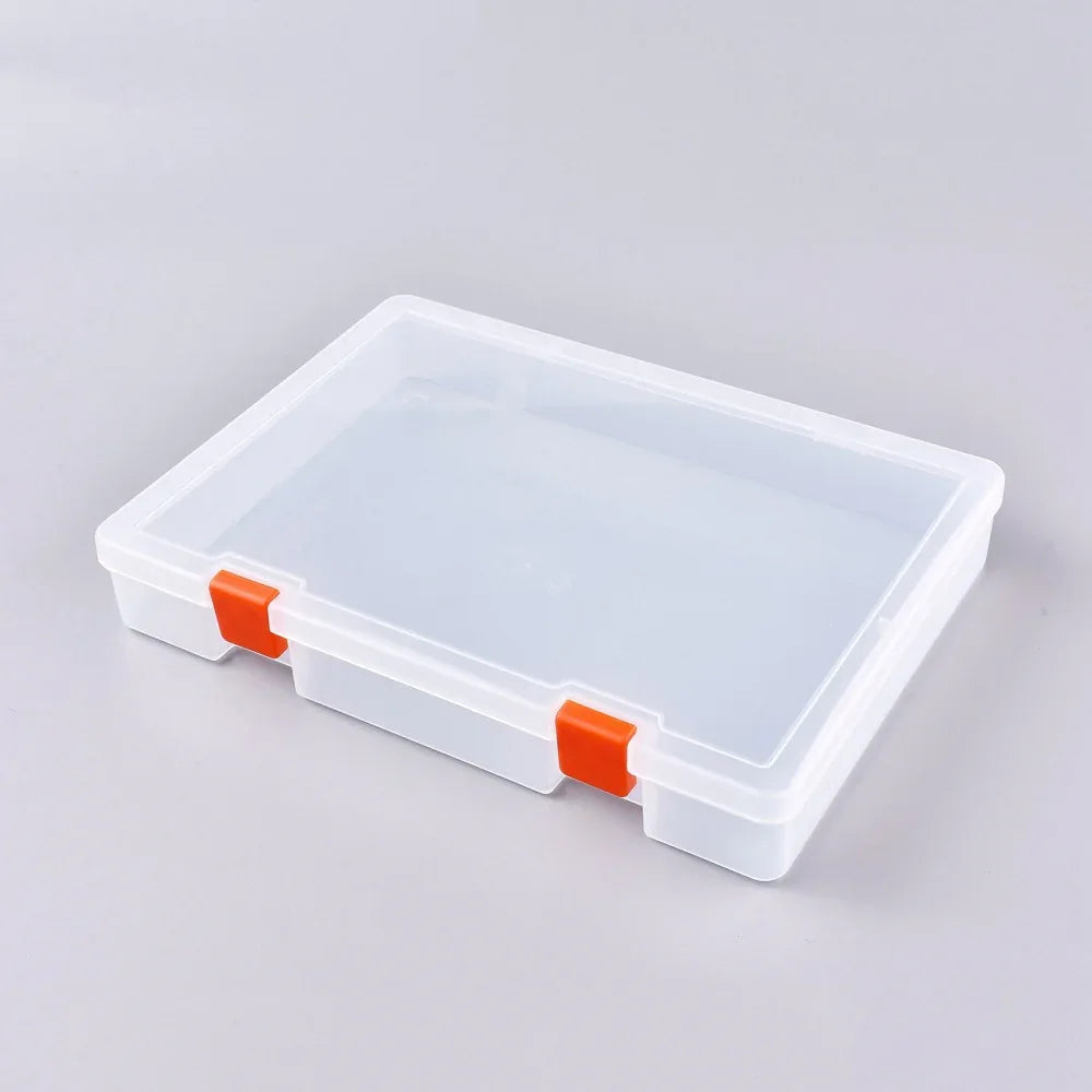 Pärlförvaring - Större ask 1 styck Hilmas Pyssel