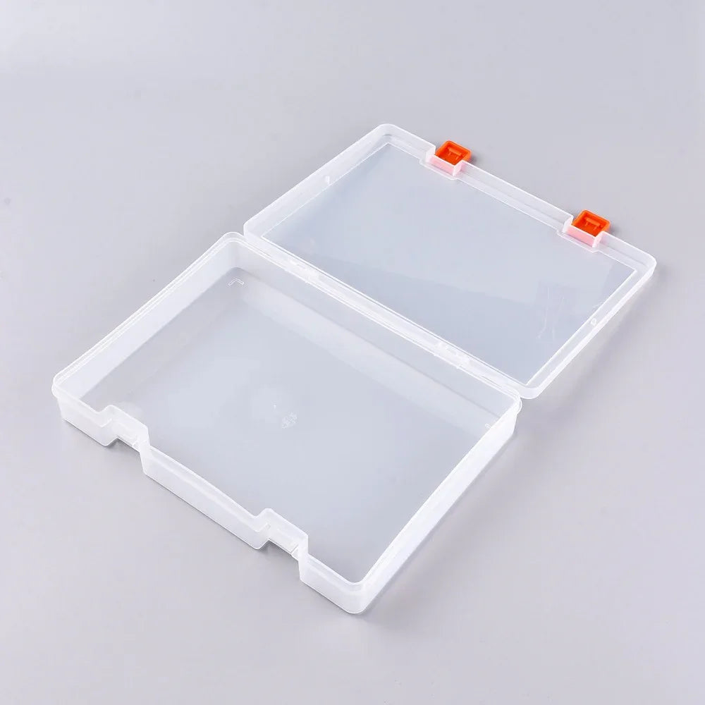 Pärlförvaring - Större ask 1 styck Hilmas Pyssel