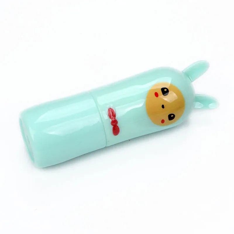 Nål ask - Figur, turkos 1 styck Hilmas Pyssel