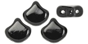 Ginko Duo - Jet 7,5mm, 10 gram Matubo