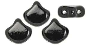 Ginko Duo - Jet 7,5mm, 10 gram Matubo
