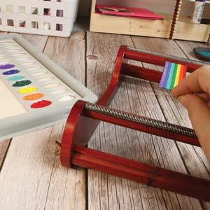 Basic elements - Seed bead sorter - 2-pack Beadsmith