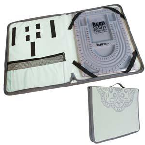 Basic elements - Beadwork Folio Case, 1 styck Beadsmith