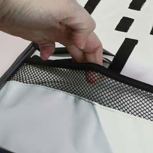 Basic elements - Beadwork Folio Case, 1 styck Beadsmith