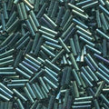 Miyuki Slender Bugle - Matte Met Patina Iris 1,3x6 mm, 5 gram Miyuki