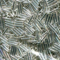 Miyuki Slender Bugle - Silverlined Crystal 1,3x6 mm, 5 gram Miyuki