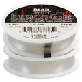 Illusion cord - Klar 0,25 mm 1 rulle Beadsmith