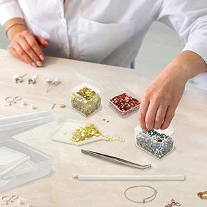 Pärlförvaring - Crystal FX tillbehörsset 1 styck Beadsmith