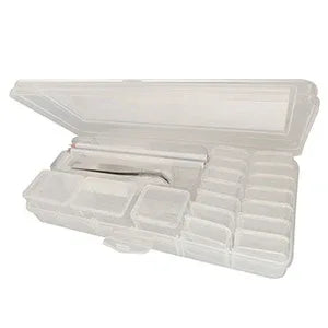 Pärlförvaring - Crystal FX tillbehörsset 1 styck Beadsmith