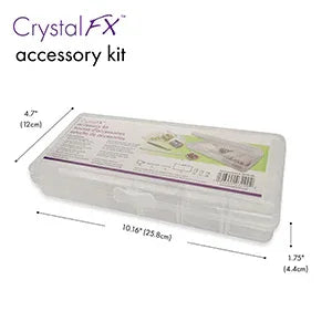 Pärlförvaring - Crystal FX tillbehörsset 1 styck Beadsmith