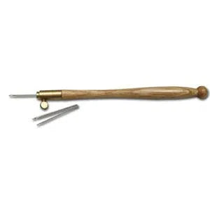 Basic element - Tambour nålar 1 set (3 stycken) Beadsmith
