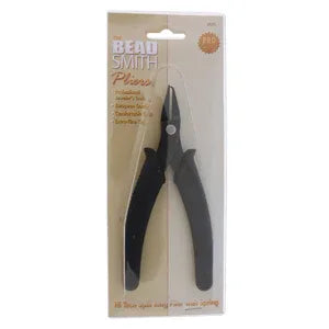 Verktyg - Tång för att öppna dubbla motringar, svart, 1 styck Beadsmith