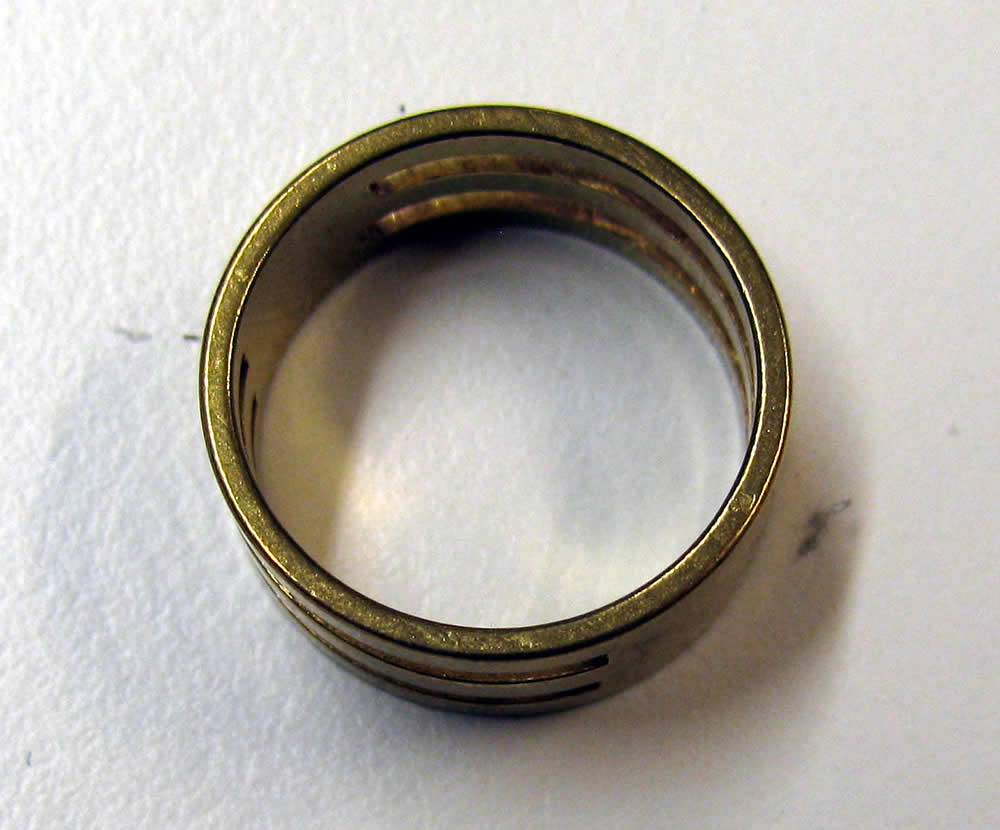 Verktyg för att Öppna Bindringar - Ring 1 styck Hilmas Pyssel