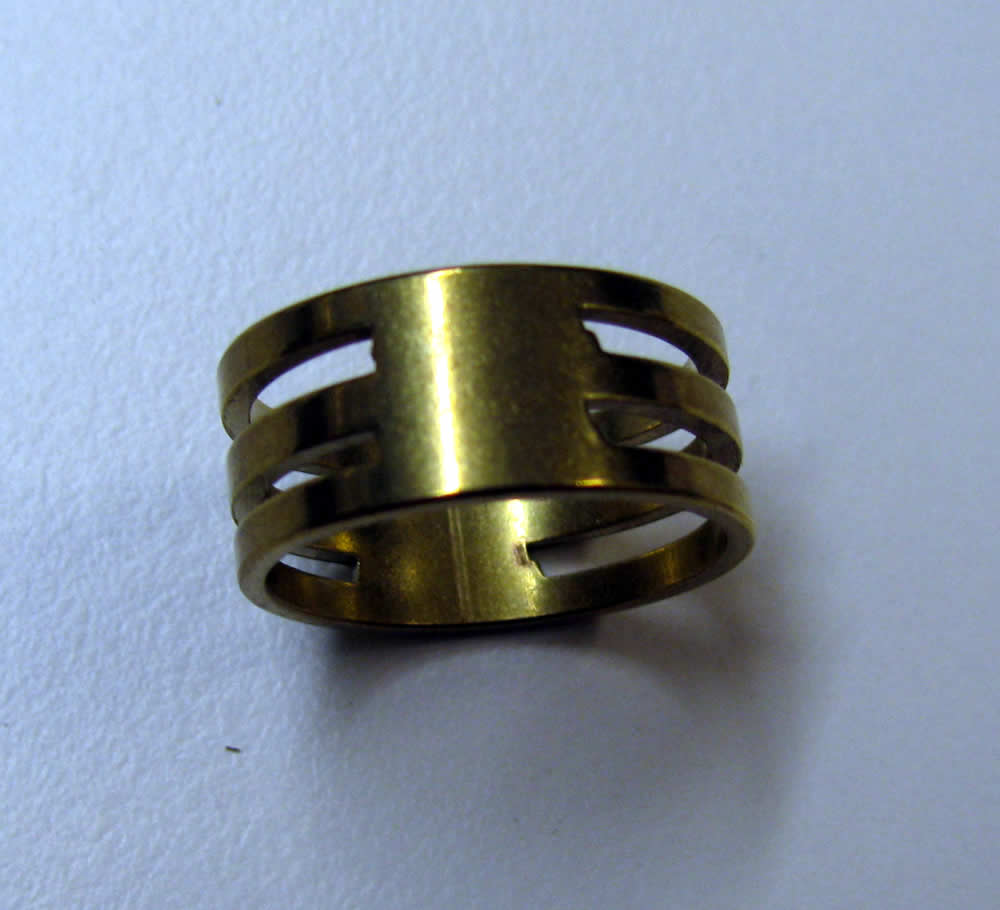 Verktyg för att Öppna Bindringar - Ring 1 styck Hilmas Pyssel