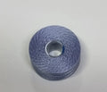 S-lon Bead thread - Capri Blue, Strl AA, 1 Rulle Hilmas Pyssel