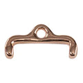 Cymbal Element - Skafi II Rose Gold Plated 2-pack Beadsmith