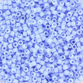 Miyuki Delica - Opaque Matte Agate Blue 11/0, 5 gram Miyuki