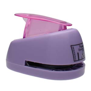 Papperstans Örhänge - Hål 1 styck Packasmile