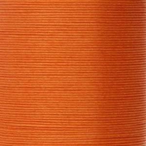 K.O Pärltråd - Orange 1 Rulle K.O Beading Thread