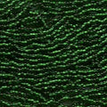 Tjeckiska Seed Beads - Green S/L 11/0 - 17 gram Preciosa