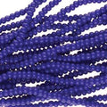 Tjeckiska seed beads - Blue 11/0, 17 gram Preciosa