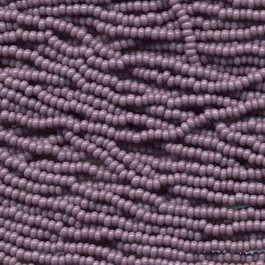 Tjeckiska Seed Beads - LT Purple 11/0, 17 gram Preciosa