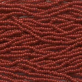 Tjeckiska seed beads - Dark Red 11/0, 17 gram Preciosa