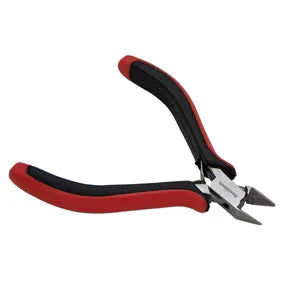 Verktyg - Superfine Side cutter röd/svart 1 styck Beadsmith