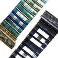 Mönster - Be Square Cuff Beadsmith