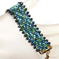 Mönster - Mix It Up Armband Beadsmith