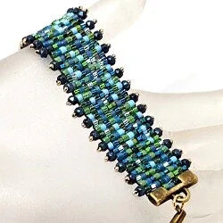 Mönster - Mix It Up Armband Beadsmith