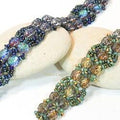 Mönster - Mayan Glow Armband Beadsmith