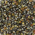 Miyuki Seed Beads - Czech Coating Crystal Marea 11/0, 10 Gram Miyuki