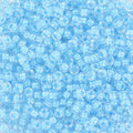Miyuki Seed Beads - Luminous Turquoise 11/0, 10 gram Miyuki