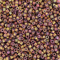 Miyuki Delica - Metallic Iris Earth Batic Gold 11/0, 5 gram Miyuki