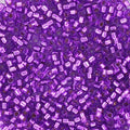 Miyuki Delica - Silverlined dyed magenta 11/0, 5 gram Miyuki