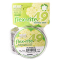 flex-rite - Clear 0,6mm, 49 trådar, 1 rulle Beadsmith