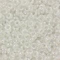 Miyuki Spacer - Ceylon White Pearl 3x1.3mm 5 gram Miyuki