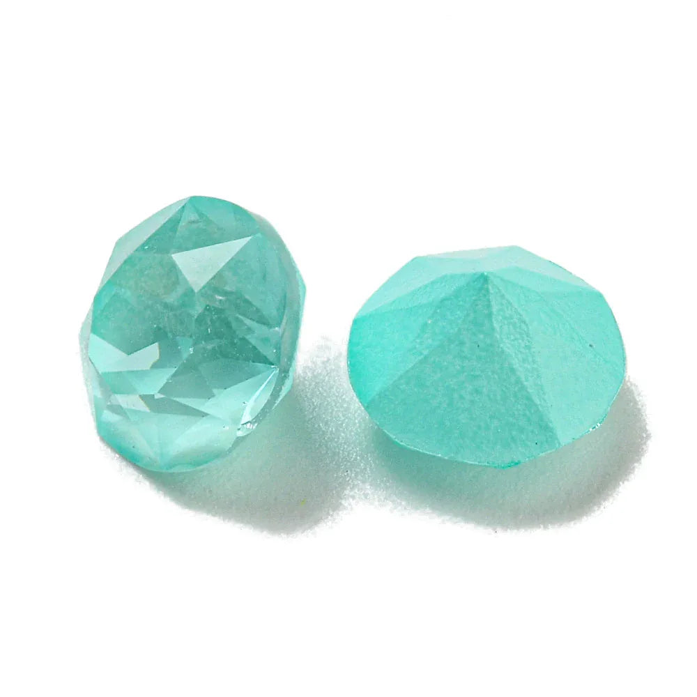 Kinesisk Strass - Sorbet Light Azore 8mm 1 styck Hilmas Pyssel