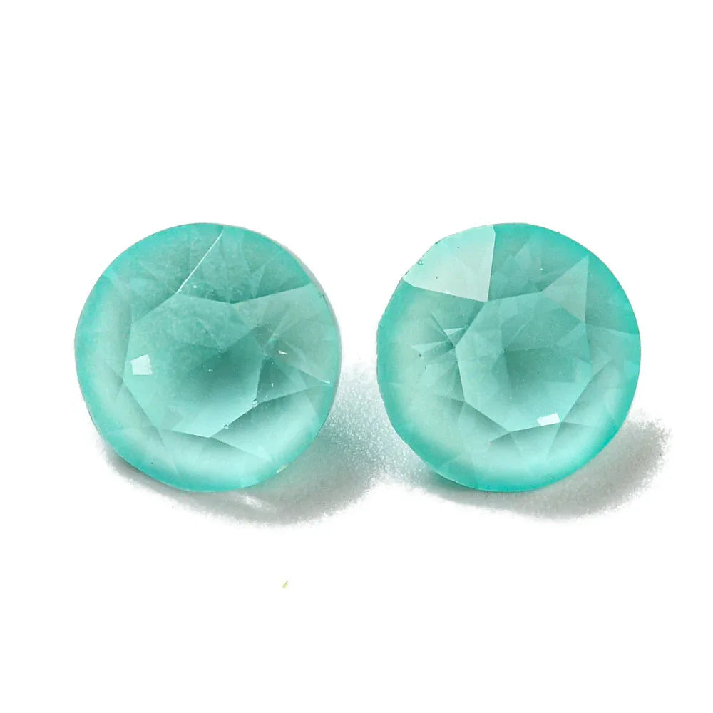Kinesisk Strass - Sorbet Light Azore 8mm 1 styck Hilmas Pyssel