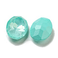 Kinesisk Strass - Oval Sorbet Light Azore 14x10mm 1 styck Hilmas Pyssel