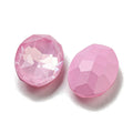 Kinesisk Strass - Oval Sorbet Rosaline 14x10mm 1 Styck Hilmas Pyssel