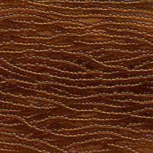Tjeckiska seed beads - Med Topaz 11/0, 17 gram Preciosa