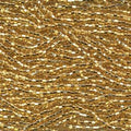 Tjeckiska seed beads - Strw Gold S/L11/0, 17gram Preciosa
