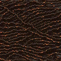 Tjeckiska seed beads - Dk Topaz S/L 11/0, 17 gram Preciosa